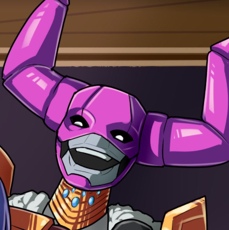 Hera-4 (not evil version!!!!!) tweet media