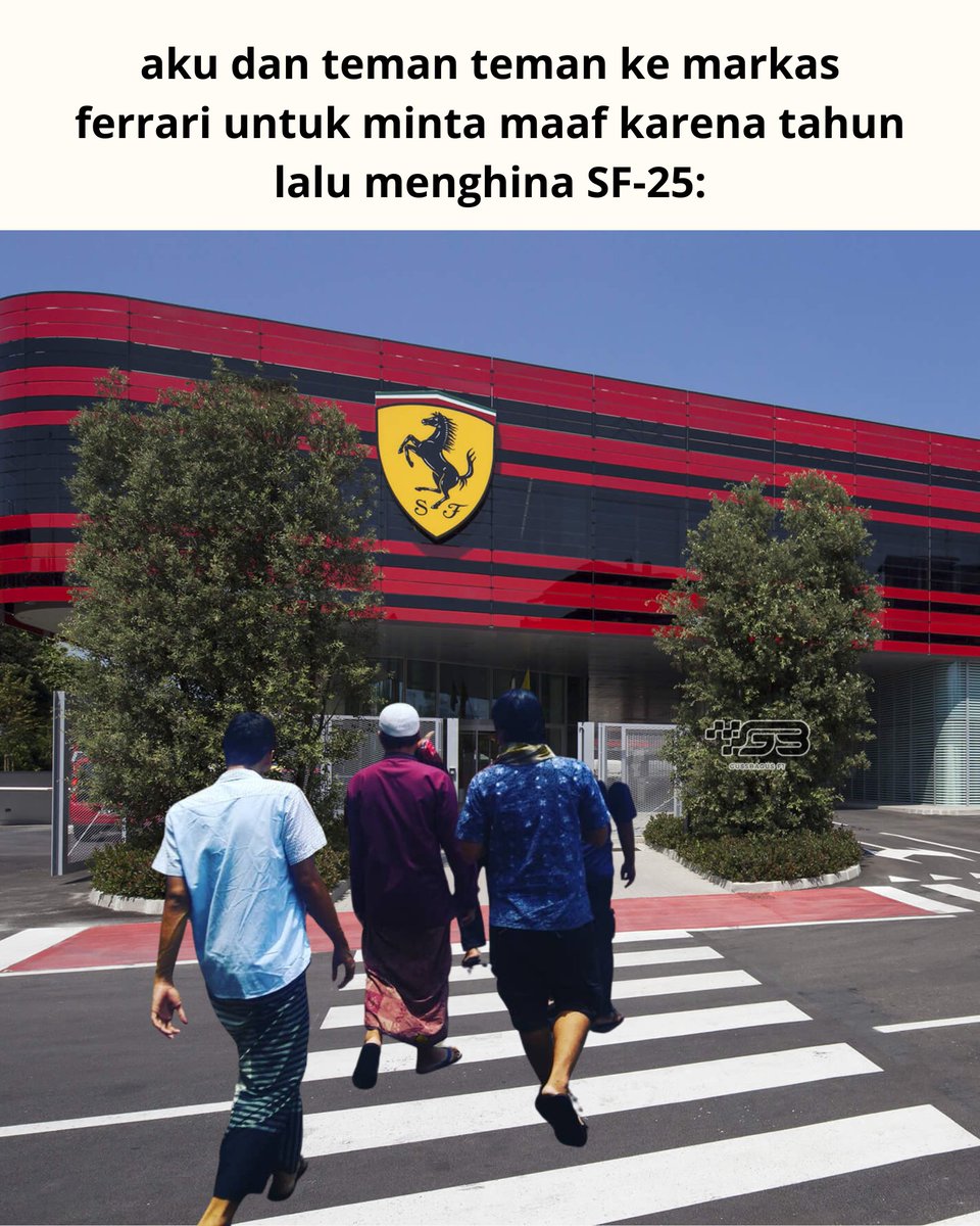 gussbagus F1 tweet media