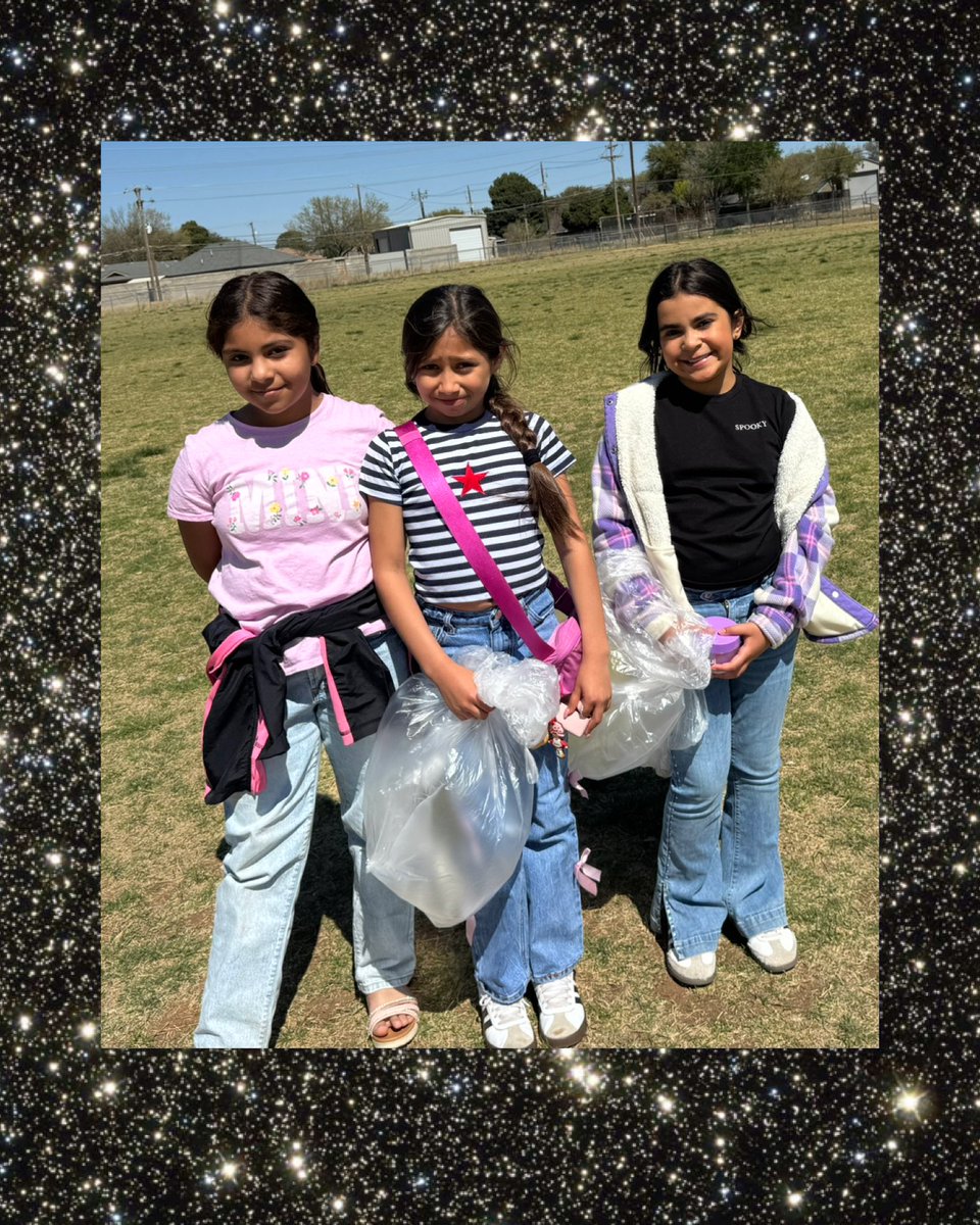 LBJ Elementary tweet media