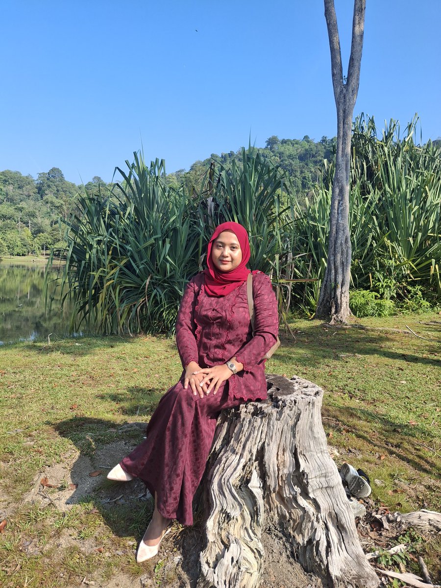 NDee919's tweet photo. Tema raya kita tahun ni: Back to the Nature https://t.co/NSgeb3740F