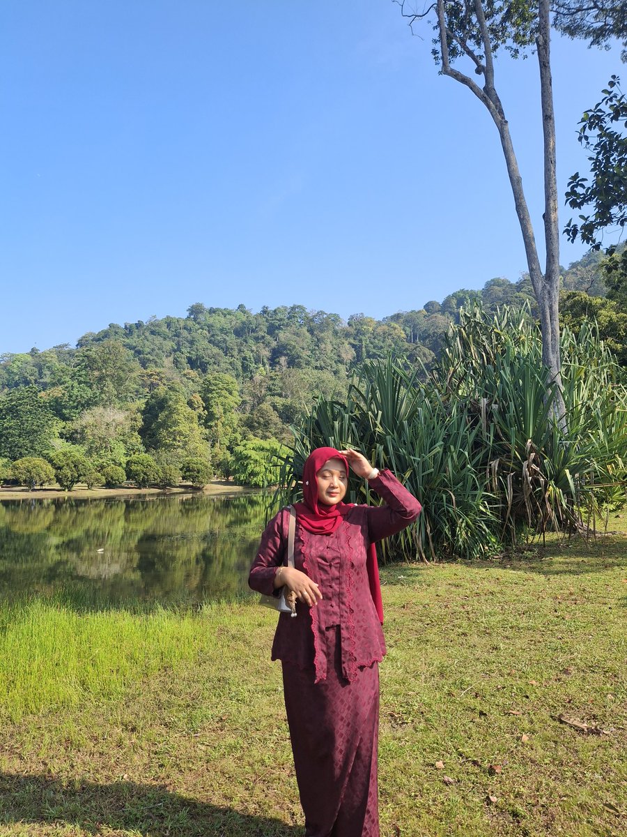 NDee919's tweet photo. Tema raya kita tahun ni: Back to the Nature https://t.co/NSgeb3740F