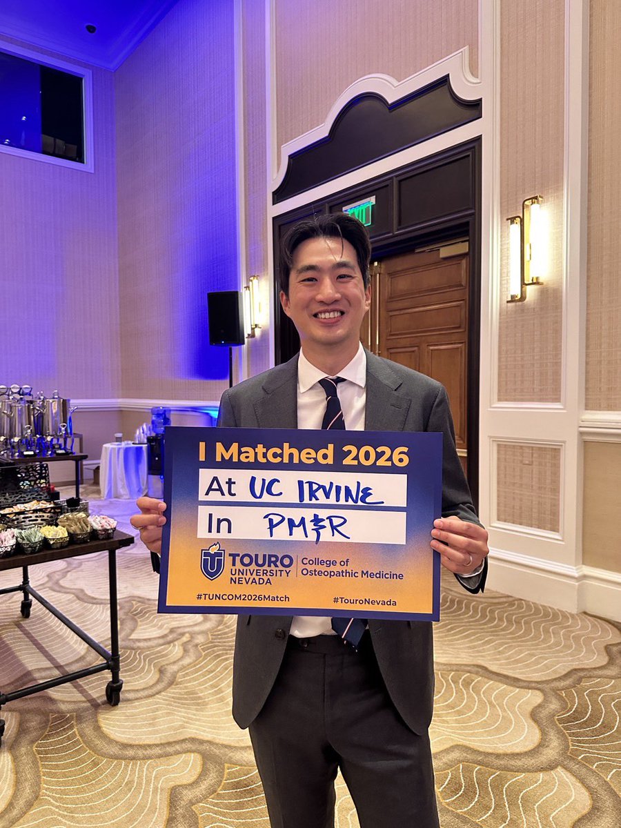 Bendrick Wang, OMS-IV tweet media