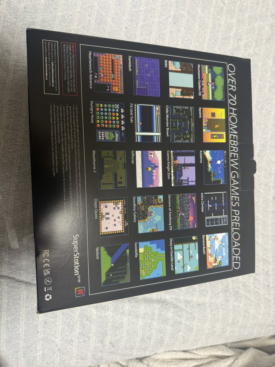 UixzWM4sycCHQS8's tweet photo. SuperStation One 届きましたー!
これから色々試してみます
#SuperStation One https://t.co/KvQWiLXtWS