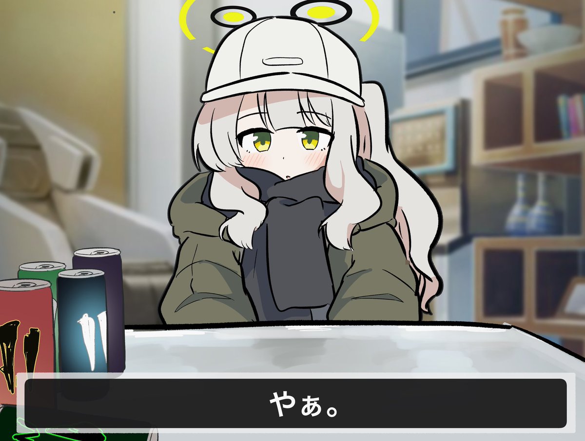 菜花鮟鱇 tweet media