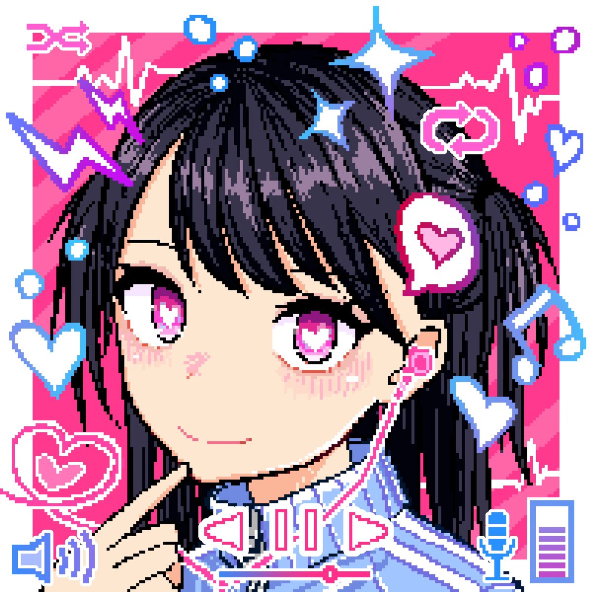 darudaraku's tweet photo. 🎧▶︎https://t.co/LARODveCj1 https://t.co/AO5zCzjVfB