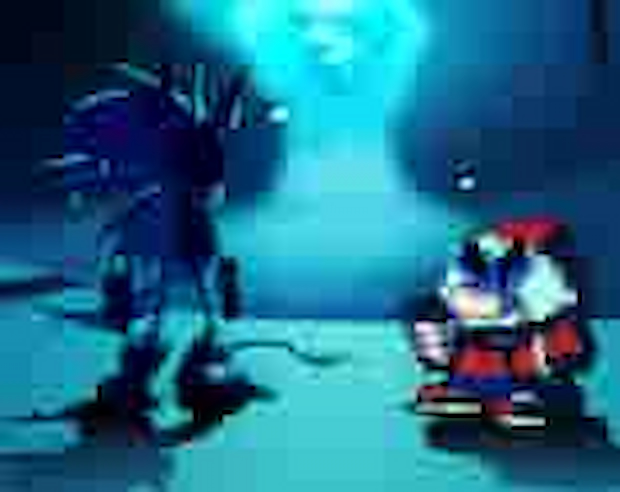 Vs. Sonic.EXE Deluxe tweet media
