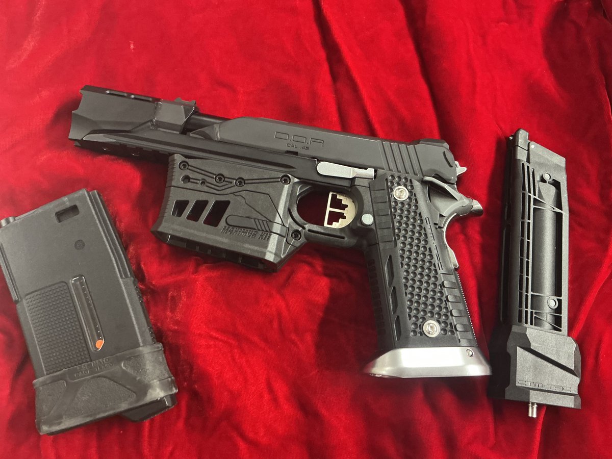 LIBERATOR＠トイガンショップ tweet media