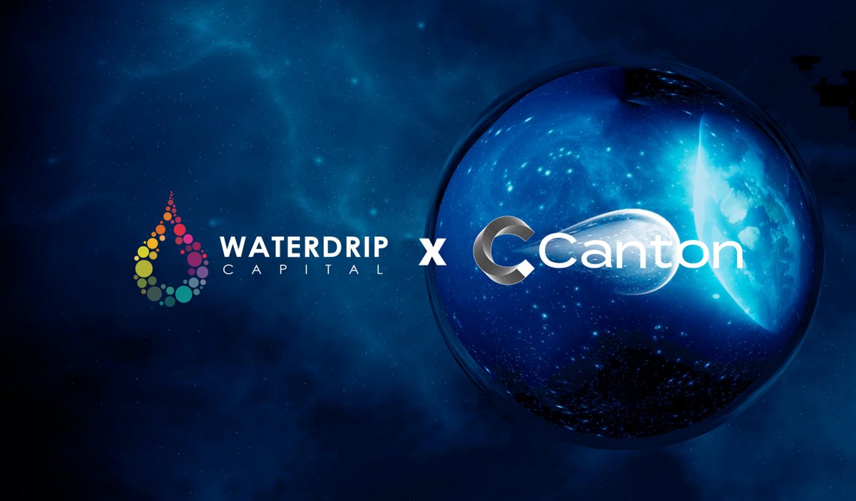 Waterdrip Capital tweet media