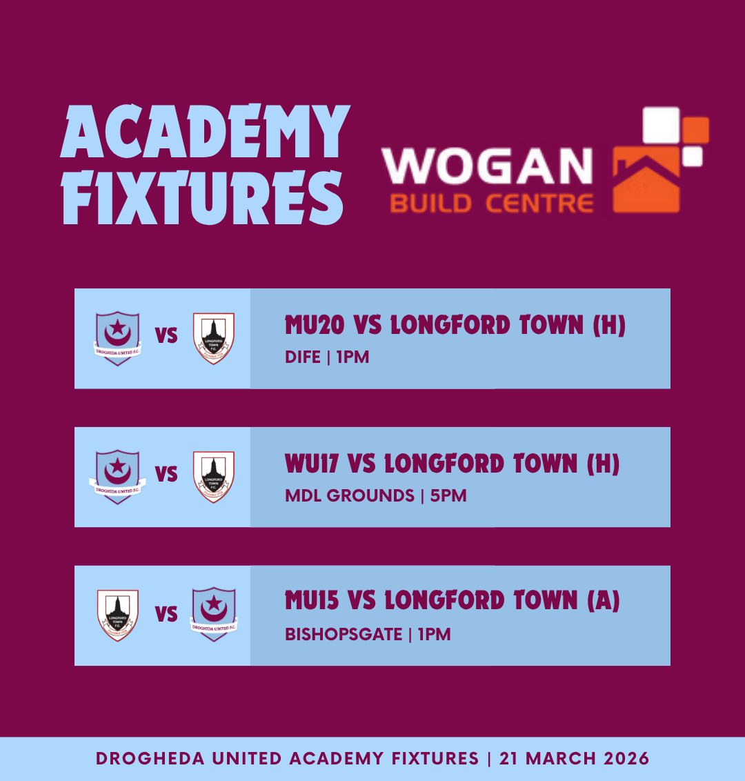 Drogheda United Academy tweet media