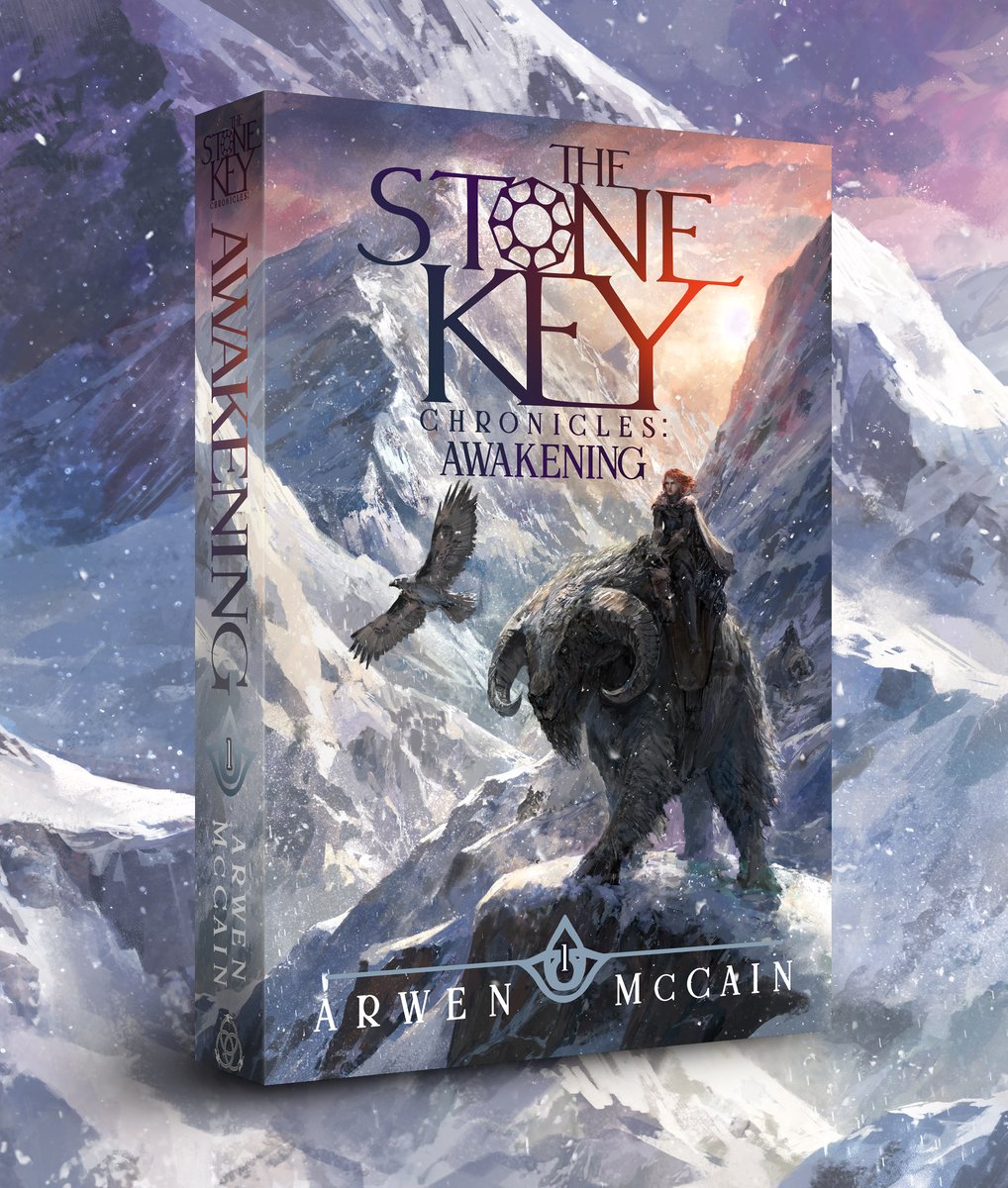 The Stone Key Chronicles tweet media