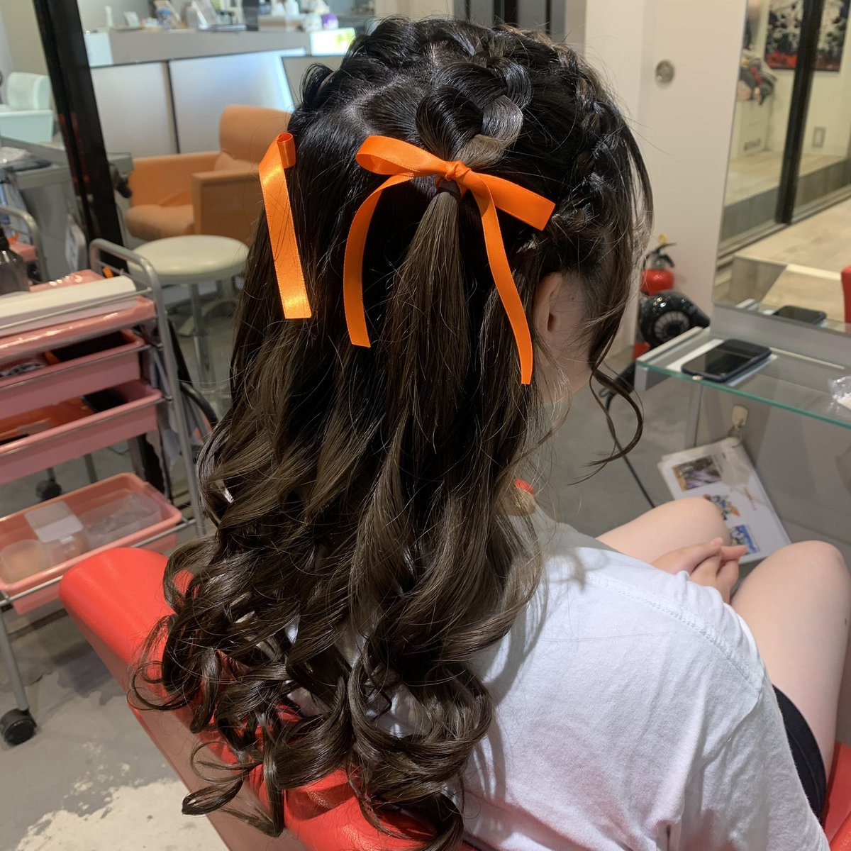 -池袋オタク向け美容室- OFF-KAi!!IKEBUKURO tweet media