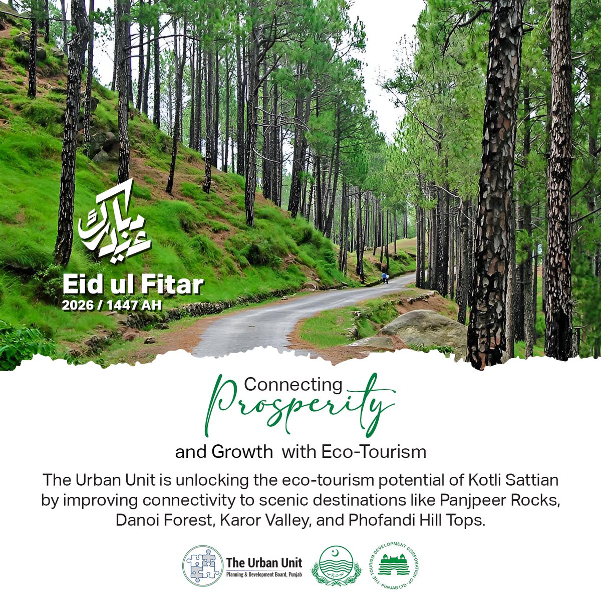 The Urban Unit tweet media