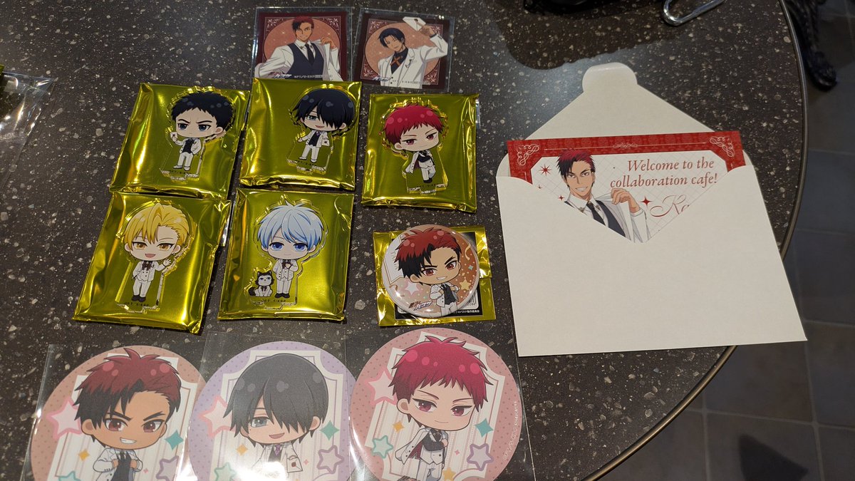 青パンダ tweet media