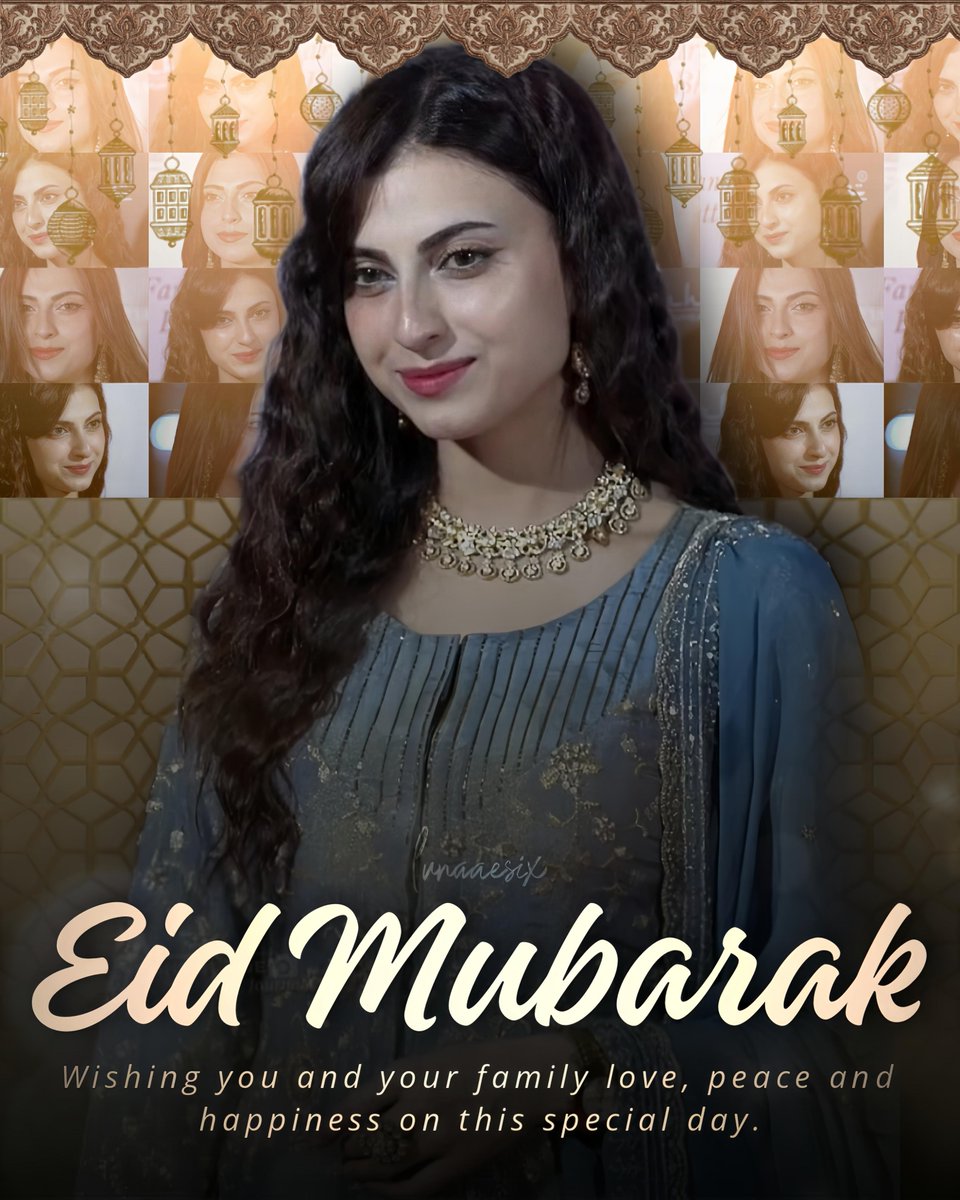 Eid Mubarak 🌙

May Allah’s mercy fill your home with happiness, peace, and good health. Wishing you all a blessed Eid-ul-Fitr filled with love, gratitude, and togetherness 🤍✨

#FarrhanaBhatt #FarrhanaRebellions #EidMubarak #EidUlFitr