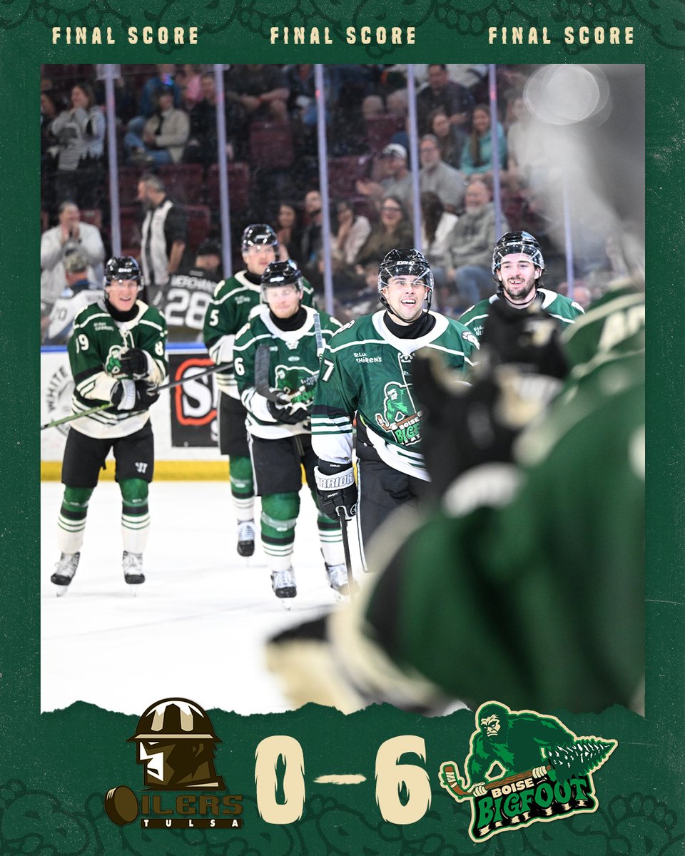 Idaho Steelheads tweet media