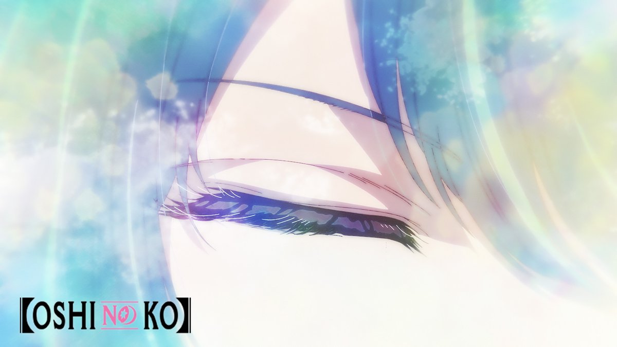 【OSHI NO KO】Global tweet media