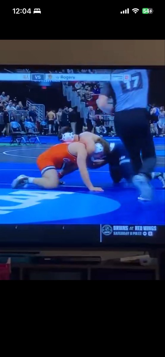Penn State UNRIVALED tweet media
