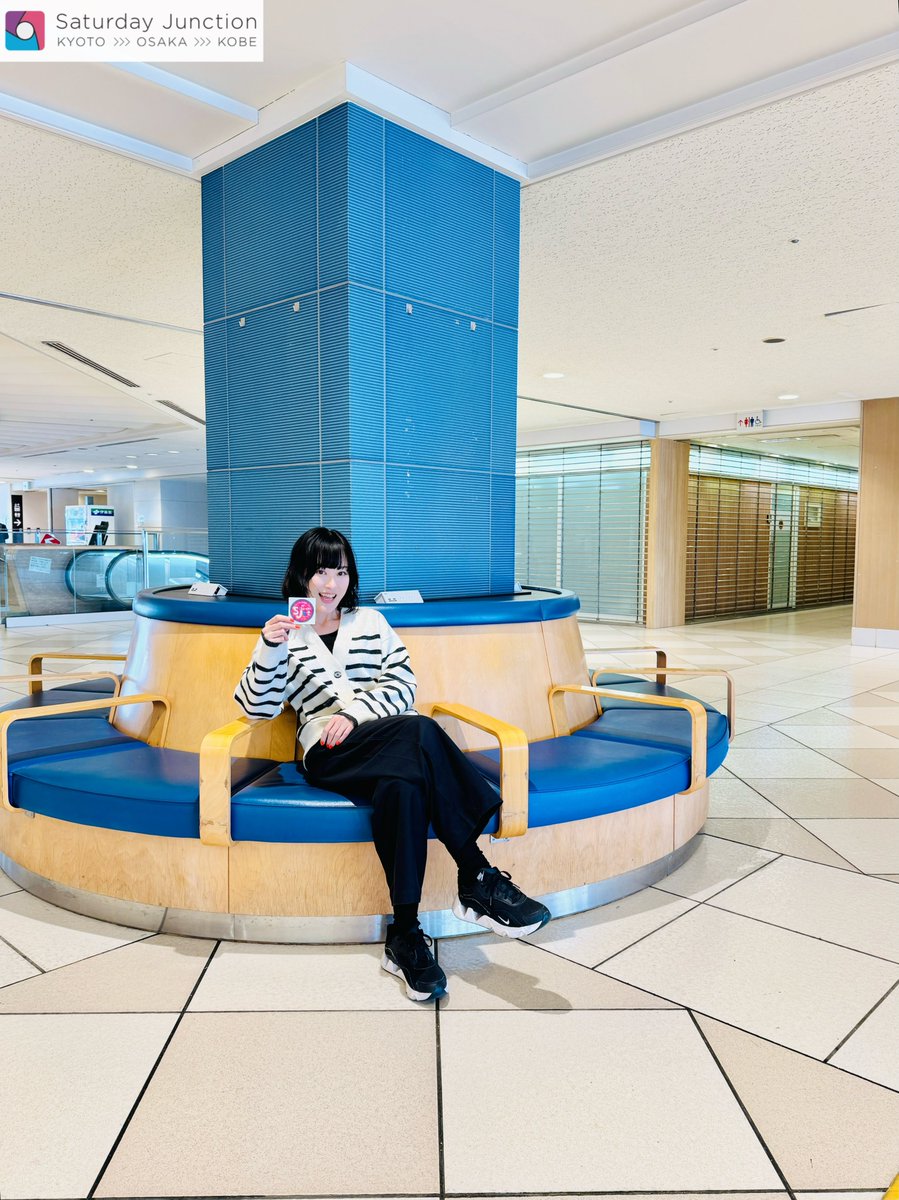 Saturday Junction tweet media