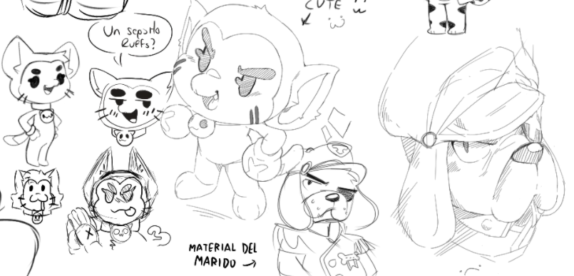 Daan_Yeet's tweet image. Some kit and ruffs magma with discord friends :3
#brawlstarskit #brawlstarsruffs #kit #ruffs #brawlstars