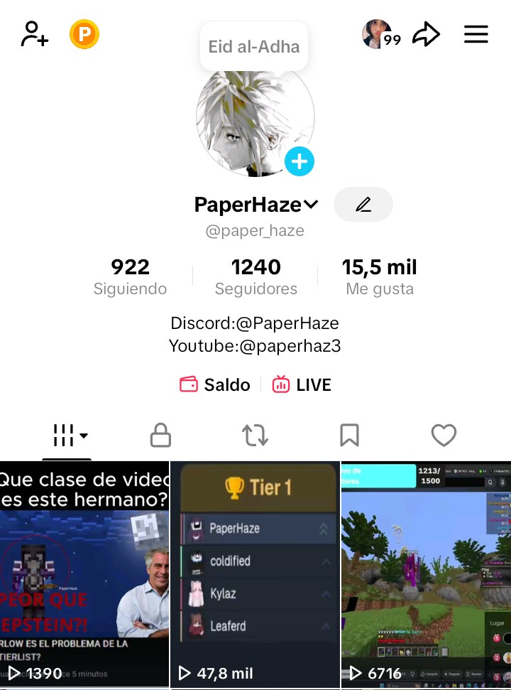 Paper Haze tweet media