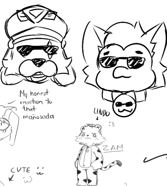 Daan_Yeet's tweet image. Some kit and ruffs magma with discord friends :3
#brawlstarskit #brawlstarsruffs #kit #ruffs #brawlstars