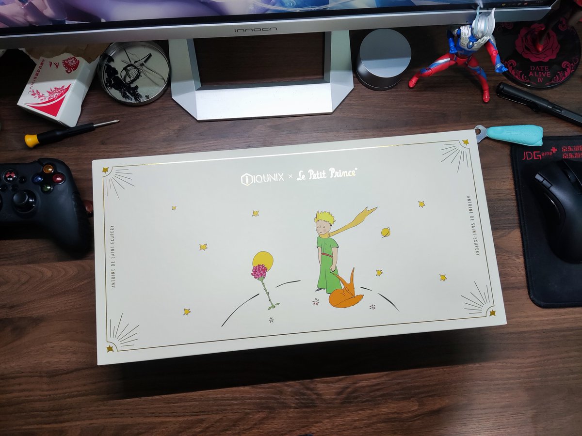 ponyswag28's tweet image. " Dive into The Little Prince again—rediscover why a fox’s secret still tugs at your heart. ‘What is essential is invisible to the eye.’  #BookLovers #TimelessTale"