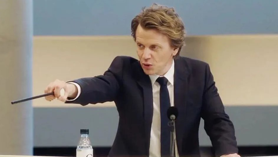 Paul Francis tweet media