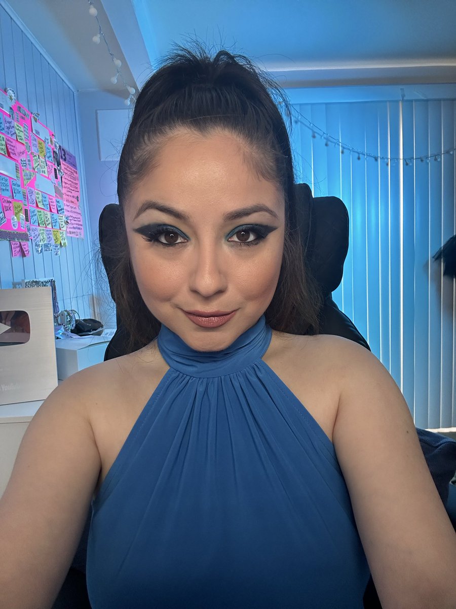 Denise 'Hollywood' Salcedo tweet media