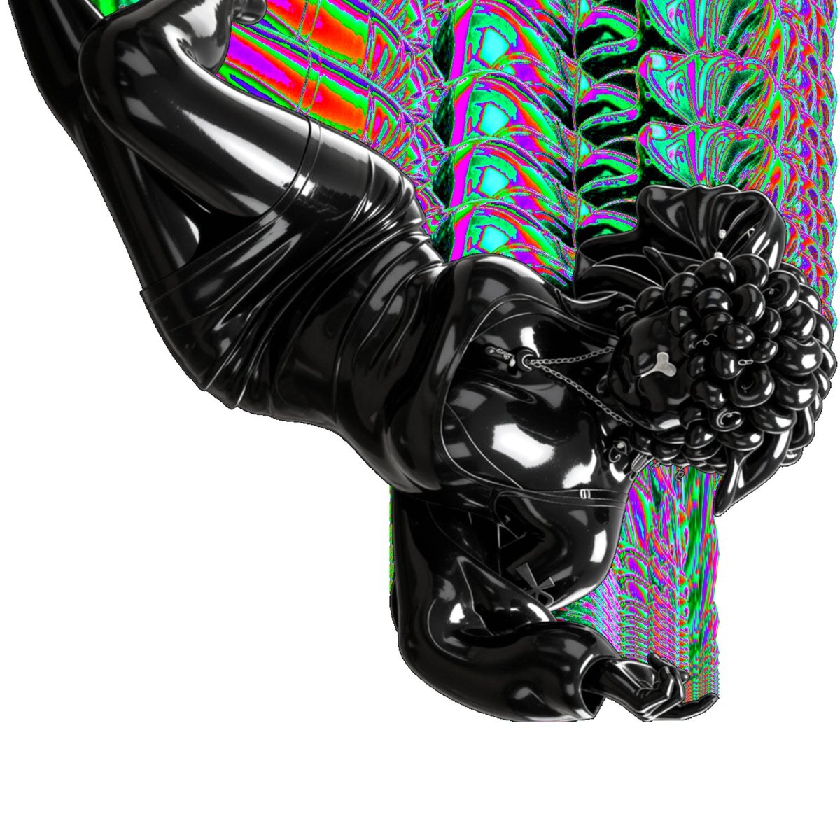 SOUNDTRACK TO THE DIGITAL APOCALYPSE 
3 TRACK EP
DROPPING 3/27/2026