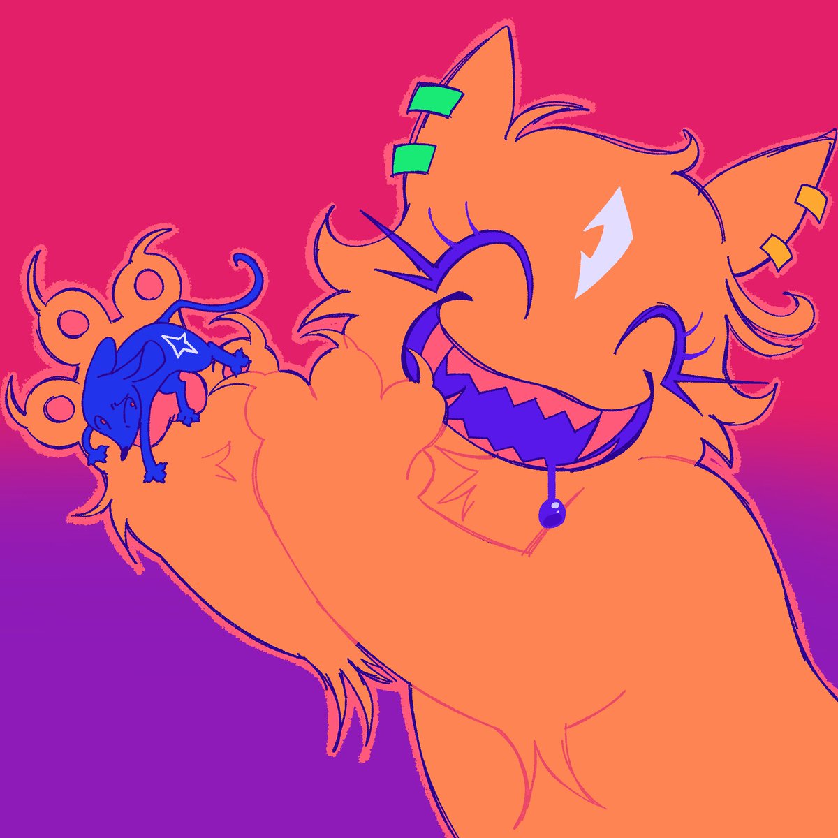 ☆ DIZZY PARANOIA GIRL tweet media