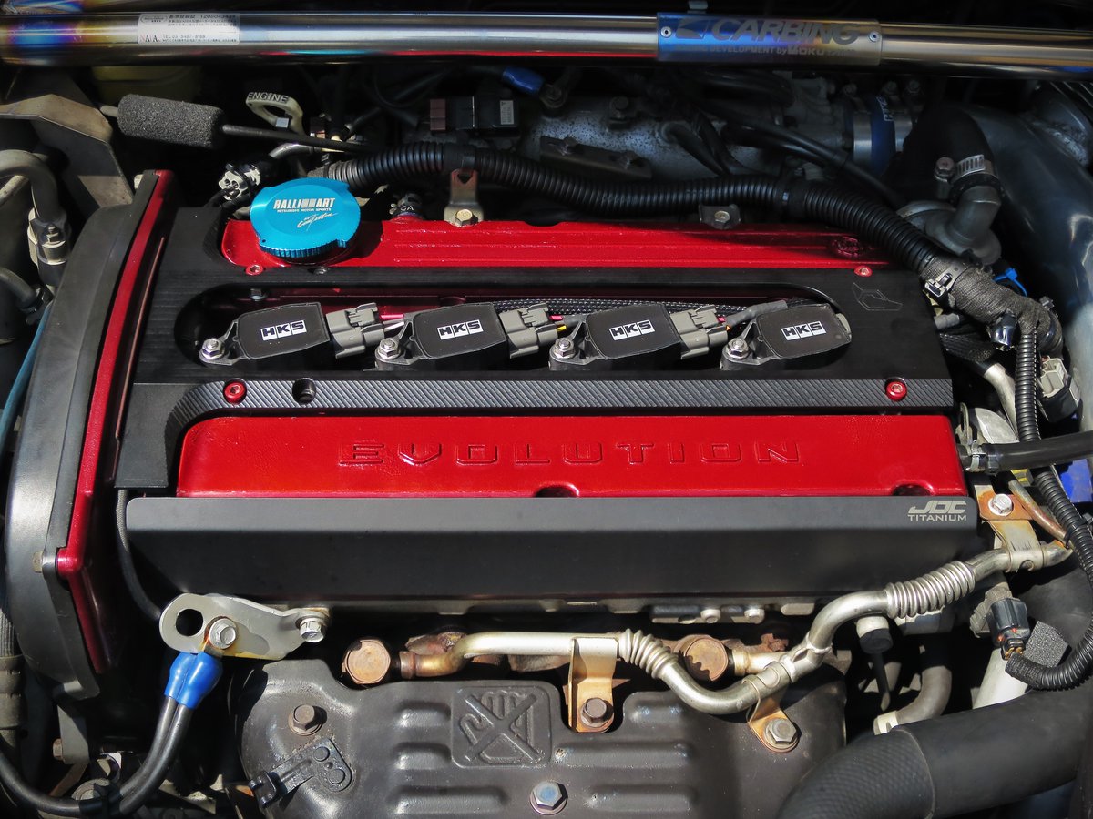 イタ３@EVOはイイぞ❕ tweet media