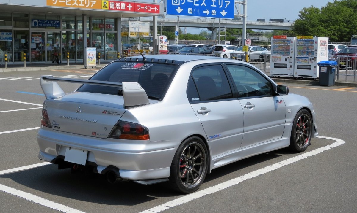 イタ３@EVOはイイぞ❕ tweet media