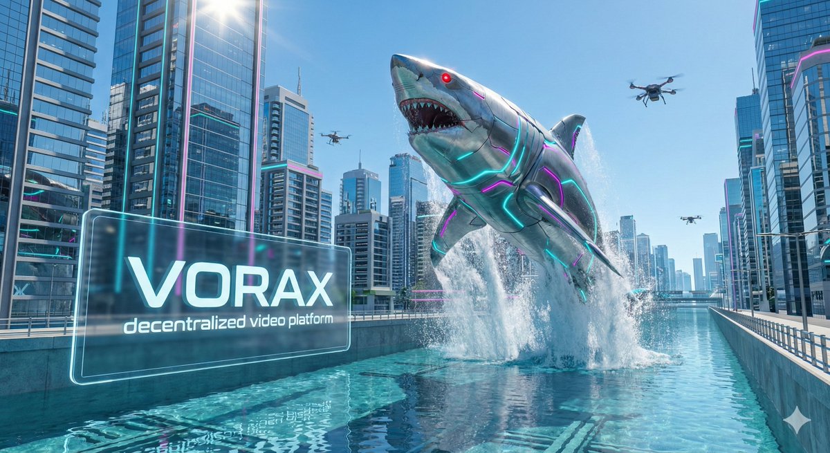 VORAX PROTOCOL tweet media