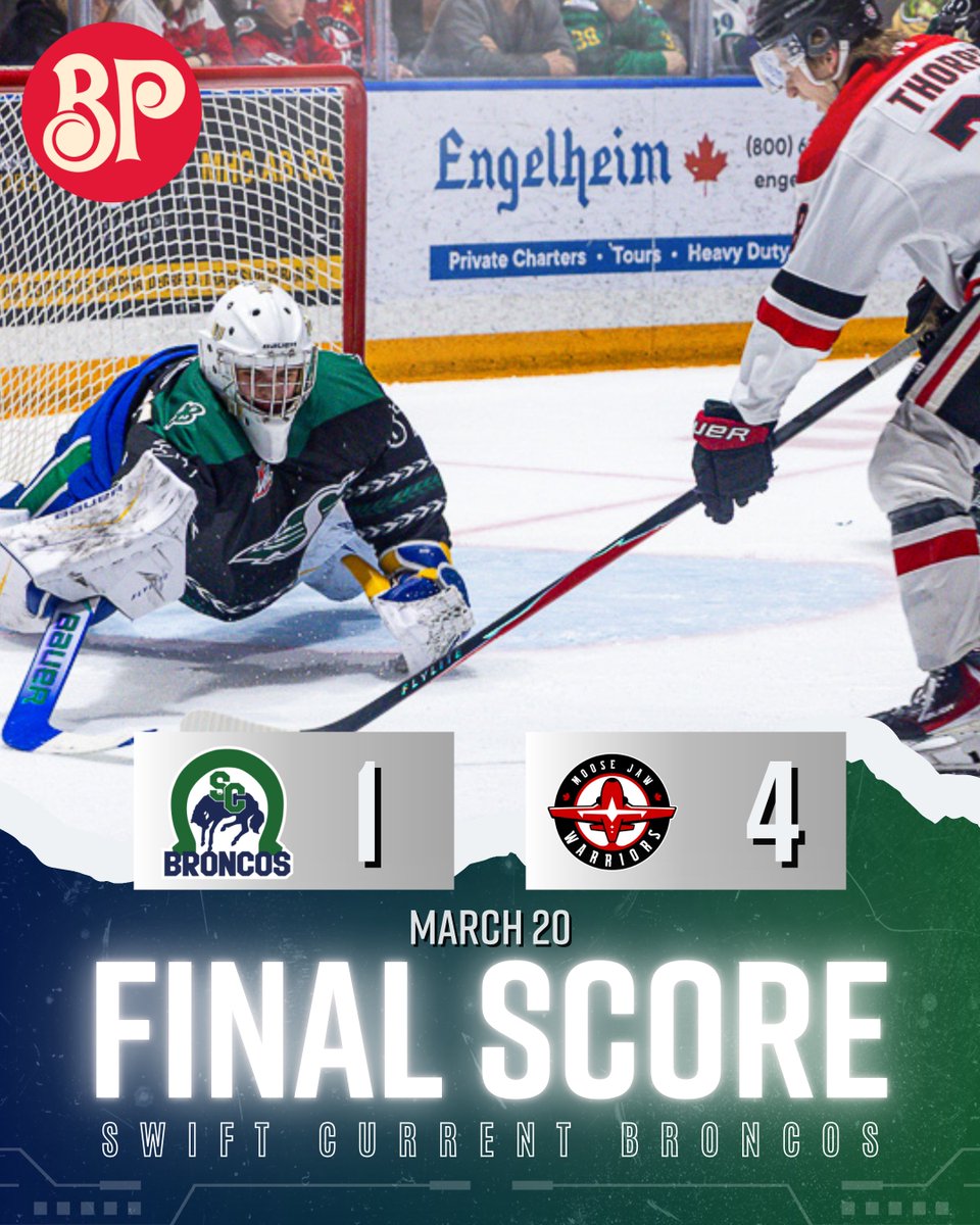 Swift Current Broncos tweet media