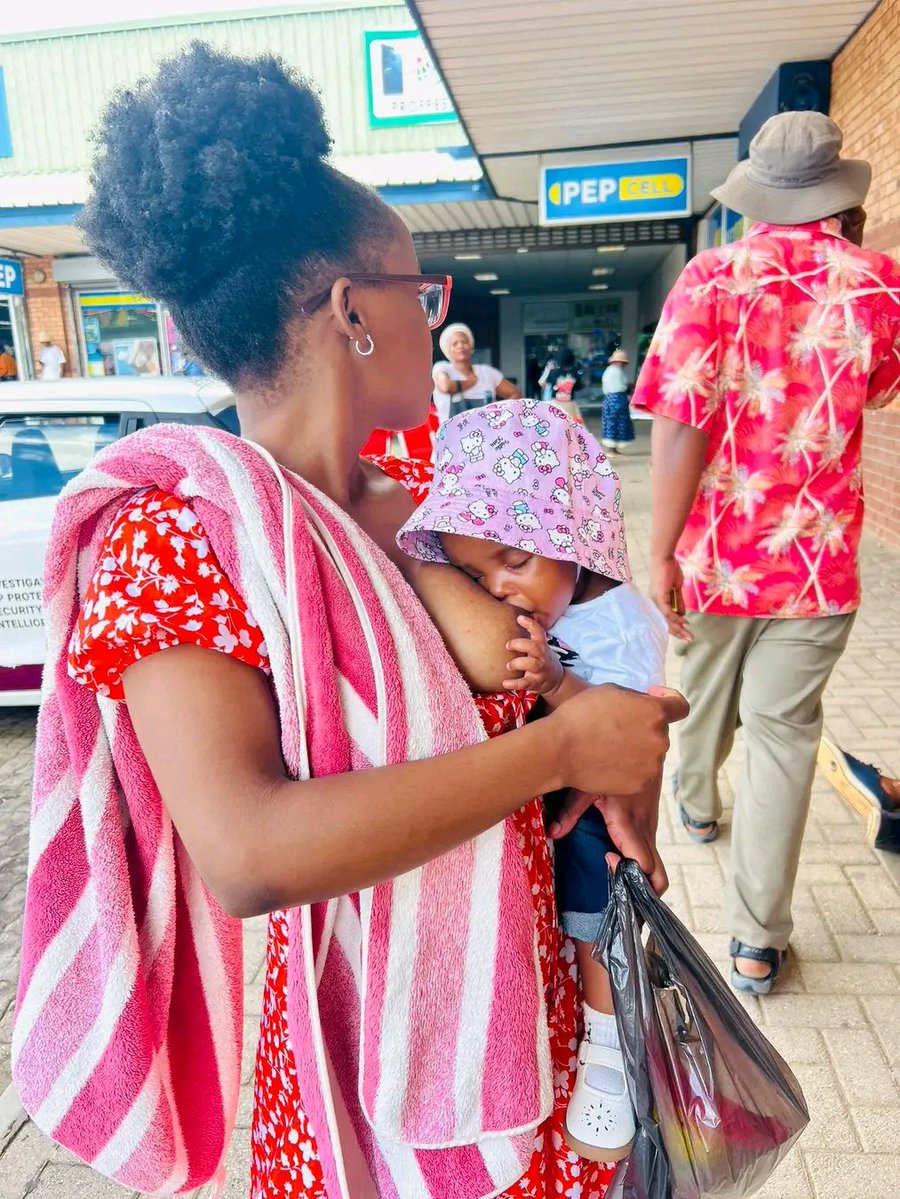 Mbarizi Sharon tweet media