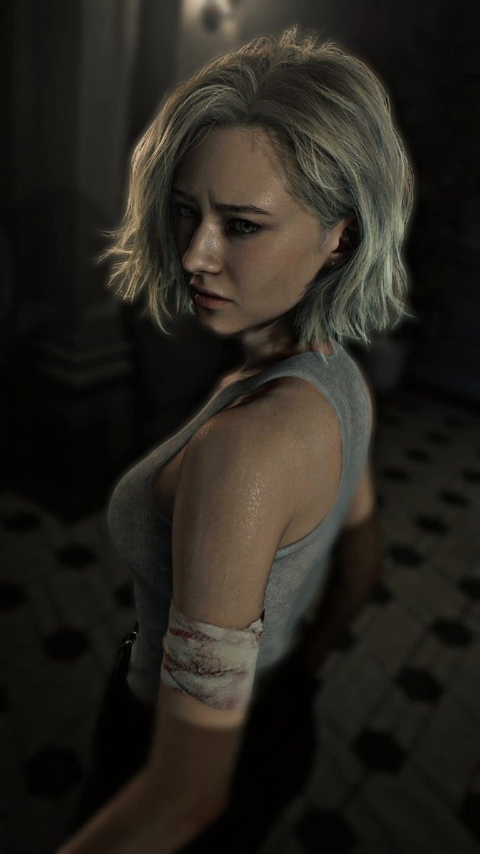 RabiskoG92097's tweet image. Definitivamente, #Grace de #ResidentEvil Requiem NO NECESITA la tecnología DLSS 5 😍