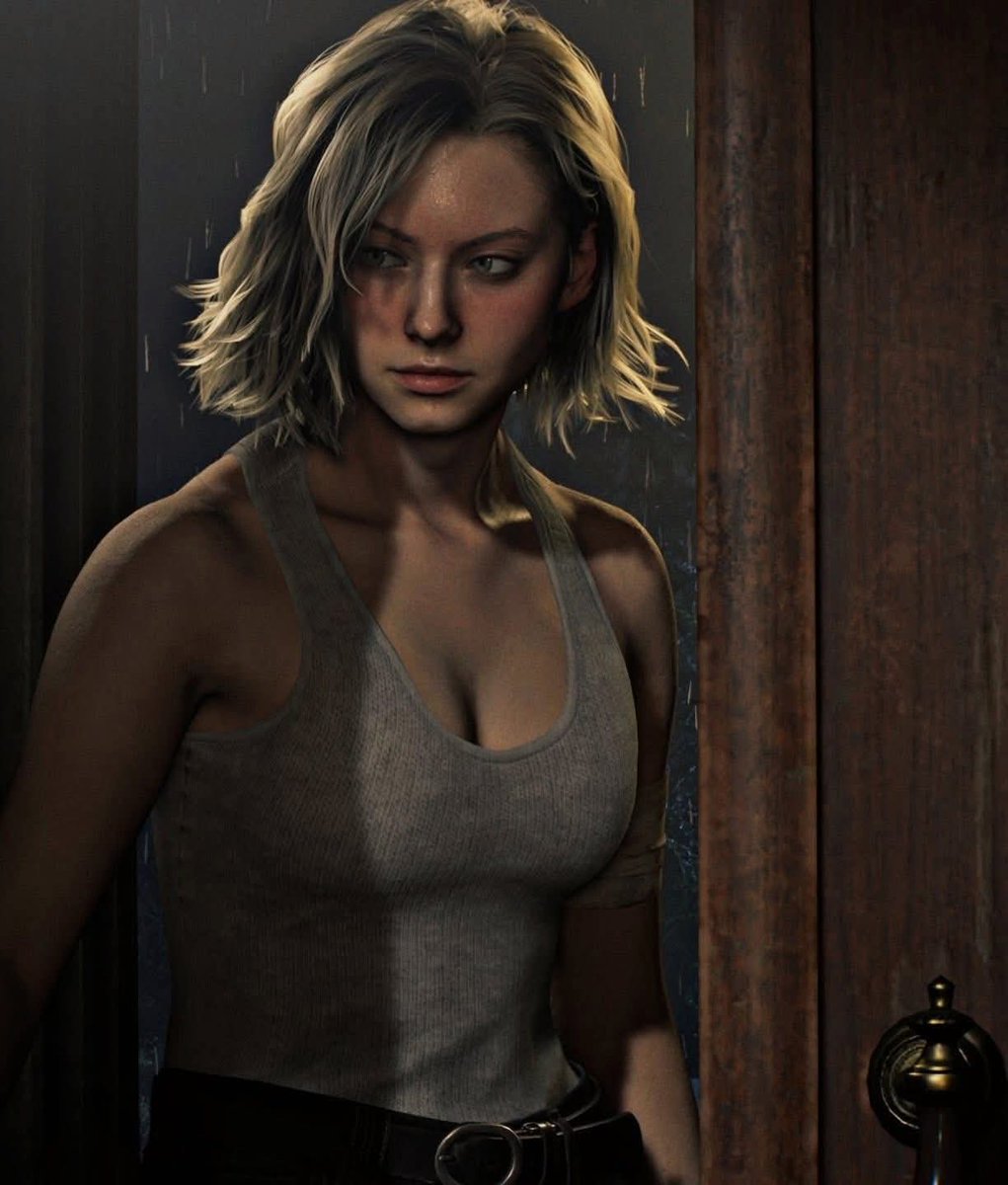 RabiskoG92097's tweet image. Definitivamente, #Grace de #ResidentEvil Requiem NO NECESITA la tecnología DLSS 5 😍