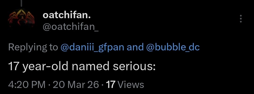 oatchifan. tweet media