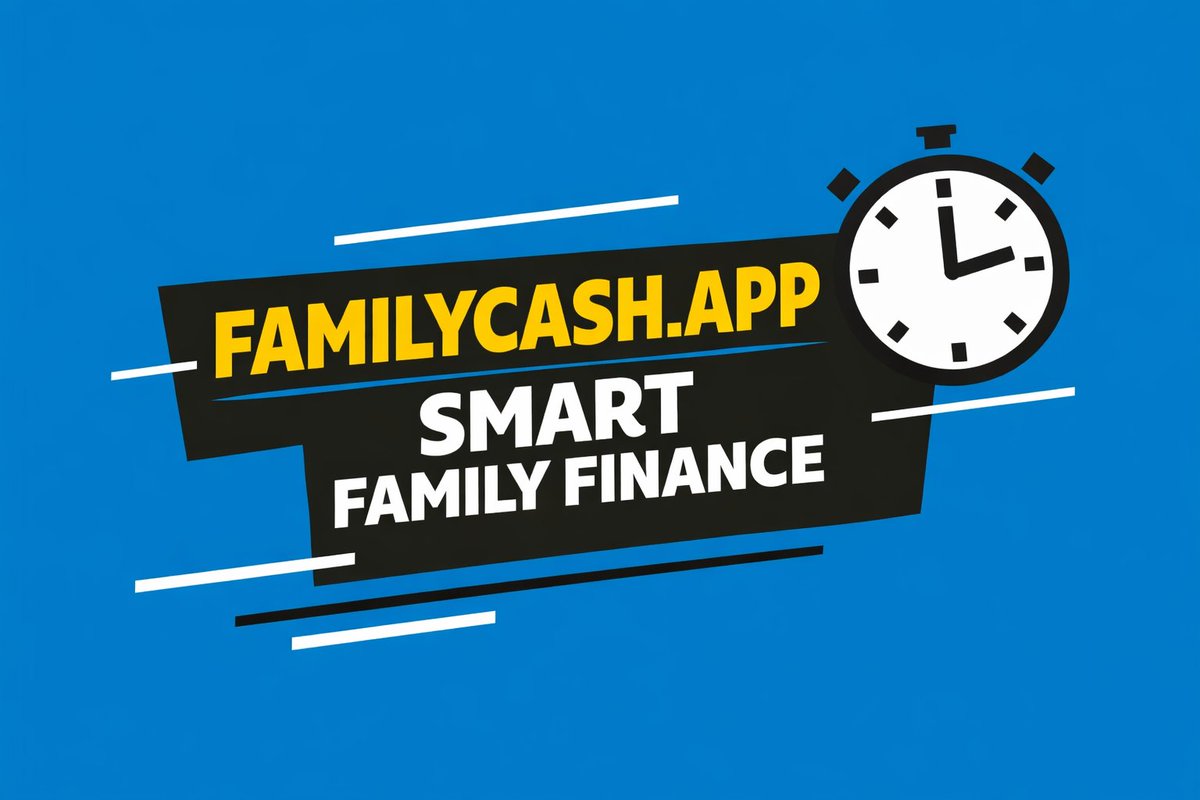 maxprog's tweet photo. Managing money as a family should be simple.

With https://t.co/GEwCBpku94, you can track income, expenses, budgets, and savings goals together in one shared space.

No accounting jargon. No clutter. Just clear family finance.

👉 https://t.co/P6rUdASZOa

#PersonalFinance https://t.co/PA7GjjPHIS