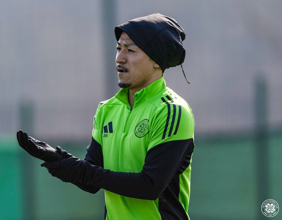 Celtic FC Japan tweet media