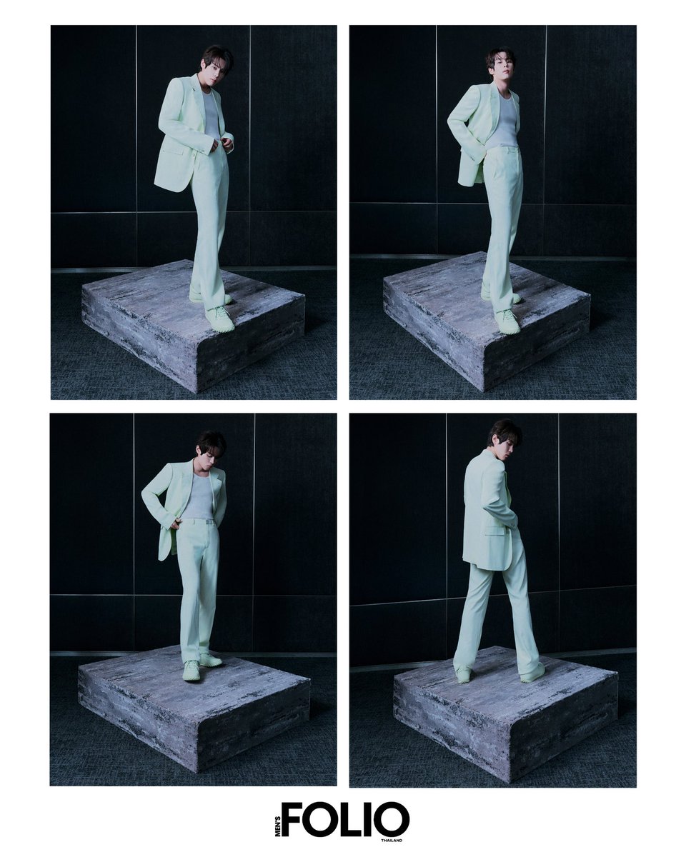 Men's Folio Thailand tweet media