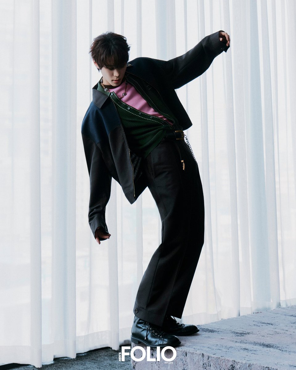 Men's Folio Thailand tweet media