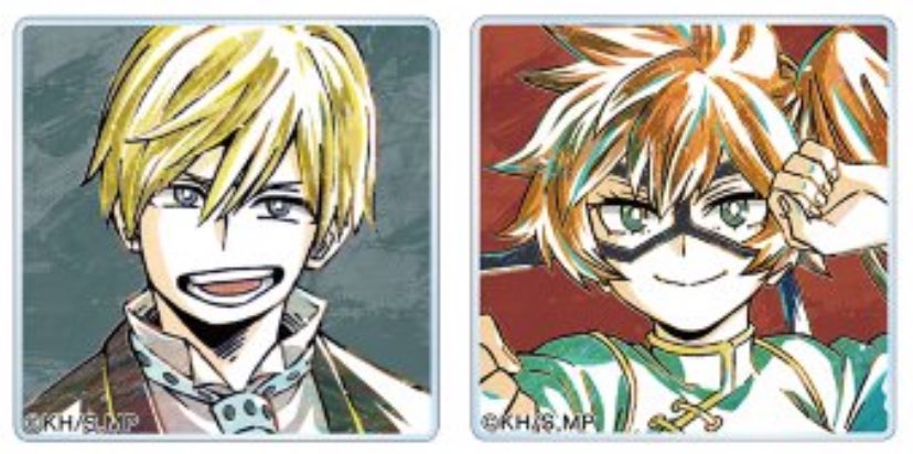 hayes ⭐️ phantom thief’s favorite guy! tweet media