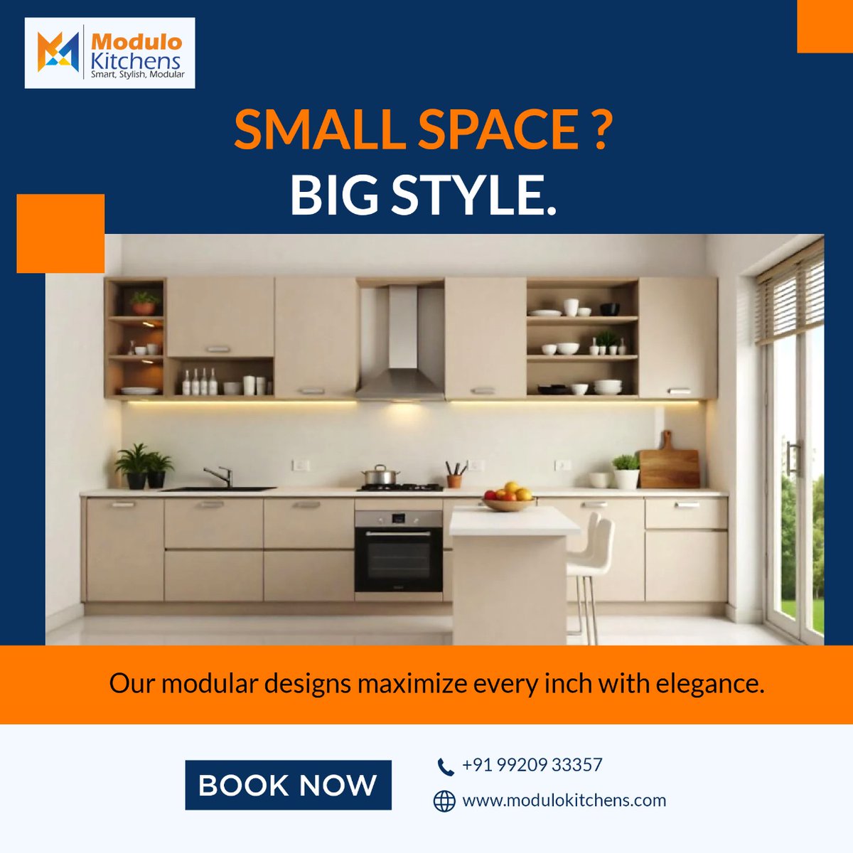 Modulo Kitchen tweet media