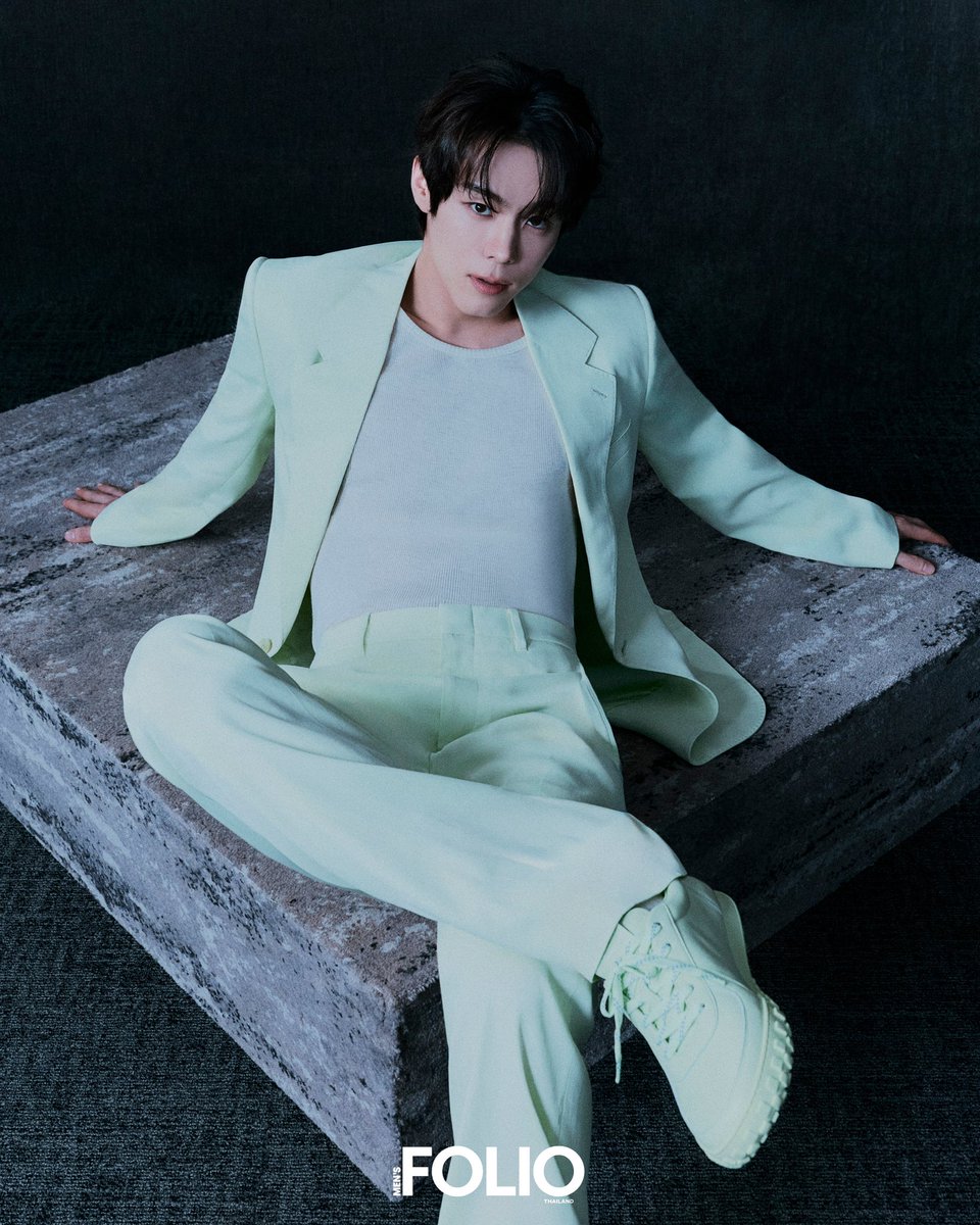 Men's Folio Thailand tweet media