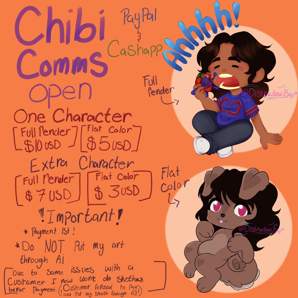 mari {commissions open) tweet media