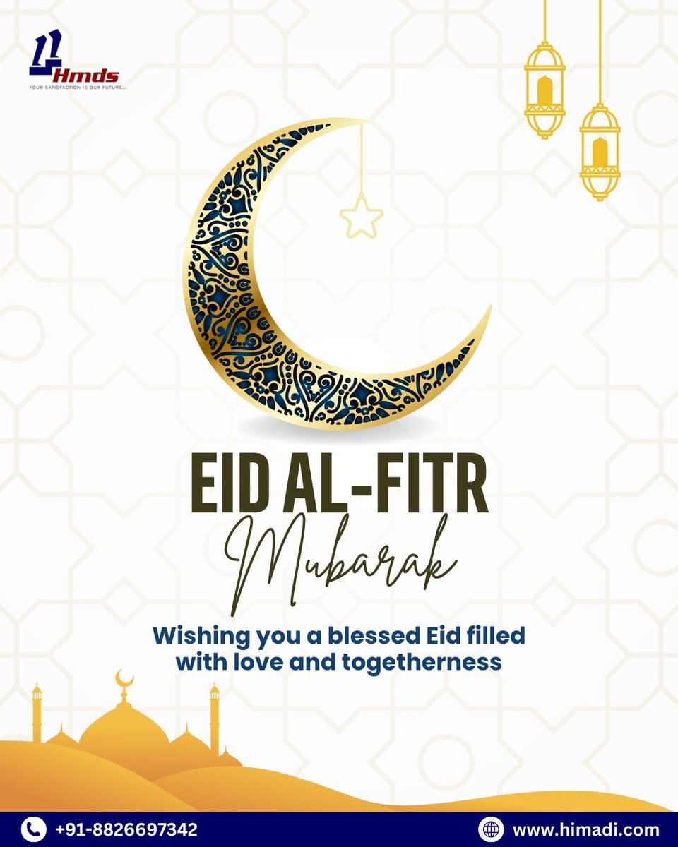 HimadiSolutions's tweet photo. As the month of Ramadan comes to a close, we’re celebrating the values of reflection, gratitude, and community. 

#TeamCulture #DiversityAndInclusion #Eid2026 #WorkFamily https://t.co/1shwKK6zFG
