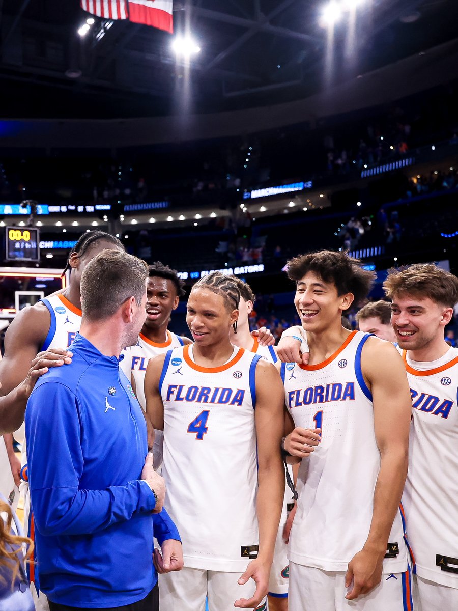 Florida Gators Men’s Basketball tweet media