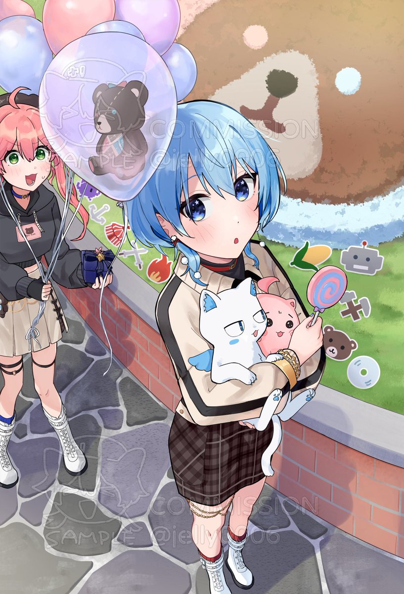 者厘🐕✏️お仕事募集中 tweet media