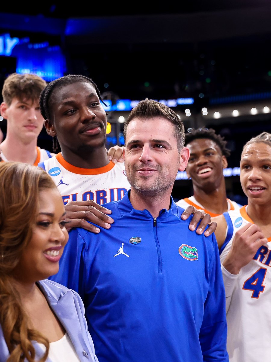 Florida Gators Men’s Basketball tweet media